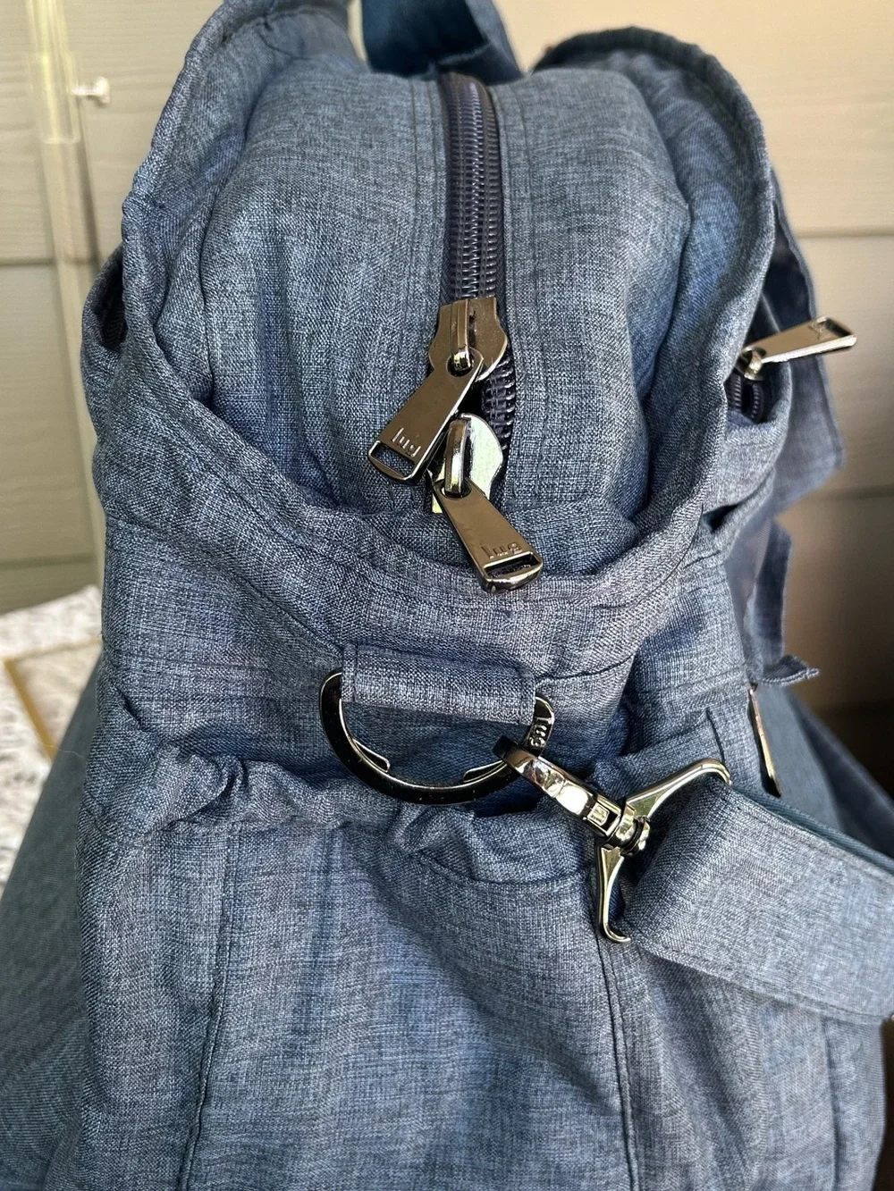 LUG Life Airbus - Weekender Duffle Bag